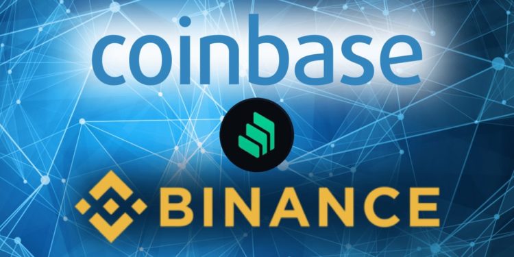 兩大巨頭交易所 Coinbase、Binance 上架 COMP！價格短時間內上漲 25%