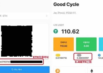 完整解析｜以太坊天價手續費的真相: 資金盤直銷騙局GoodCycle上演誤殺瞞天記！