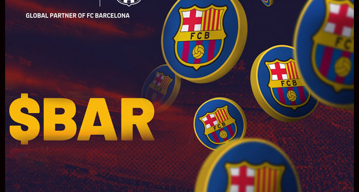Token 募資潮再起？巴塞隆納足球俱樂部 「BAR 代幣」兩小時內狂銷近 4,300 萬