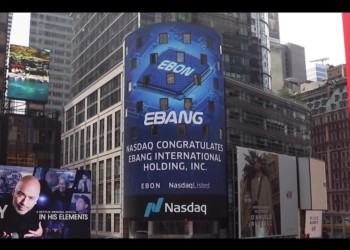 礦機大廠｜EBANG 登陸納斯達克：將繼續押注加密貨幣和挖礦產業