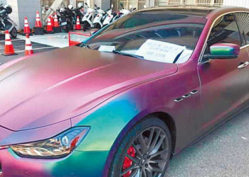 剛買瑪莎拉蒂就被捕，桃園警方破獲「比特幣詐騙集團」犯罪所得近千萬