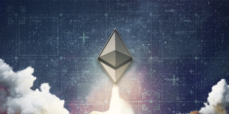 ETH 急速大漲？基金經理人: 因 Defi 發威，以太坊將達到「Escape Velocity」爆發