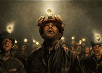 比特幣遲遲無法強勢突破萬點大關，分析師表示：礦工拋售與離場是主要原因