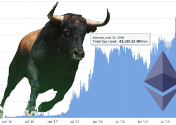 數據解讀｜三分鐘看趨勢，以太坊生態與「ETH」正向上發展的10個跡象