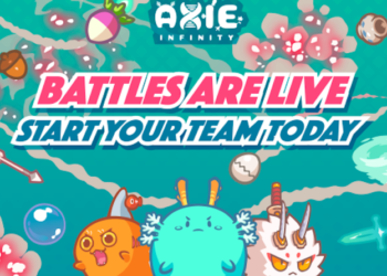 區塊鏈遊戲評測｜可能是角色最呆萌的戰鬥型鏈遊 Axie Infinity