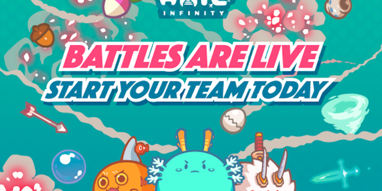 區塊鏈遊戲評測｜可能是角色最呆萌的戰鬥型鏈遊 Axie Infinity