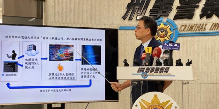 刑事局偵破！台灣幣圈最大量化基金 Kronos 遭前員工駭入，若策略外流恐損失 1.5 億 (麒點科技)