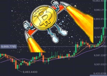 「再破萬點，王者歸來」分析師：牛市開始，比特幣將上看 50,000 美元！