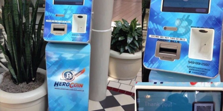 美國加州｜用比特幣 ATM 協助洗錢正式判罪！犯案男恐面臨最高 30 年監禁