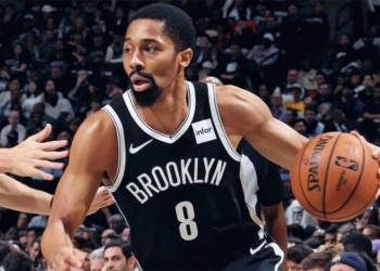 NBA 籃網隊 Dinwiddie 的個人STO項目SD26，僅募得目標的 10% (135萬美元)告終
