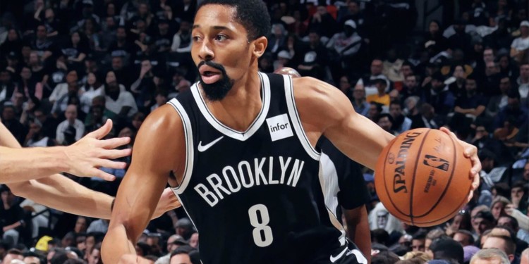 NBA 籃網隊 Dinwiddie 的個人STO項目SD26，僅募得目標的 10% (135萬美元)告終