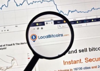 審查鬆散、監管壓力緊迫，LocalBitcoins 合作 Elliptic 加強區塊鏈交易監控