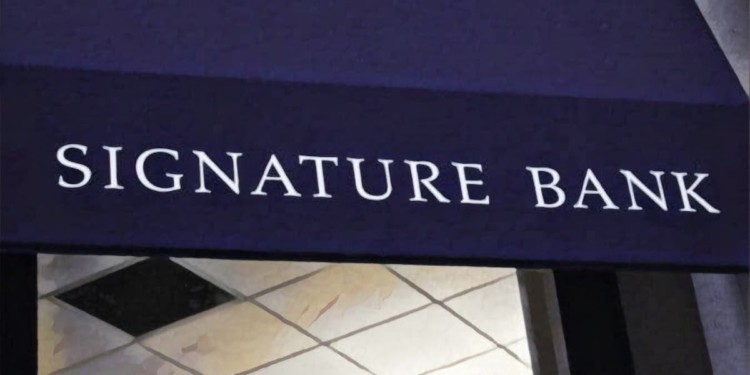 紐約上市銀行 Signature Bank 財報：「加密資產存款額」第二季增長破 10 億美元