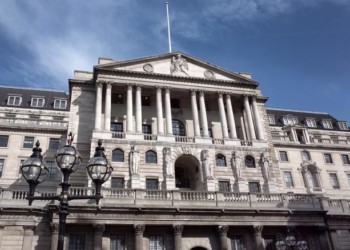 英格蘭銀行、英國央行