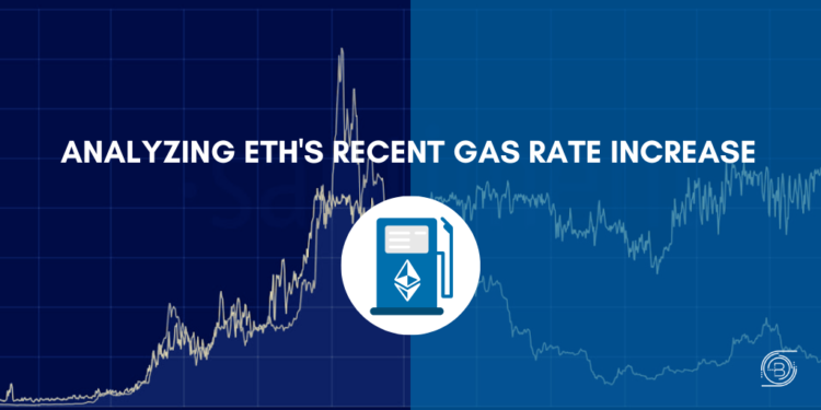 分析觀點｜最近以太坊提高 Gas Limit ，有可能導致網路癱瘓？