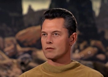 回應《星際爭霸戰》寇克艦長！馬斯克 : 沒有要在以太坊建東西也沒ETH，只持有 0.25BTC