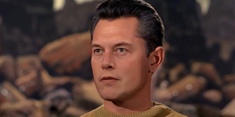 回應《星際爭霸戰》寇克艦長！馬斯克 : 沒有要在以太坊建東西也沒ETH，只持有 0.25BTC