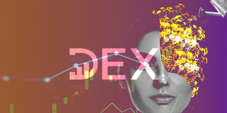 DeFi成長能量驚人！DEX 單日總交易量首度超越老牌交易所 Kraken