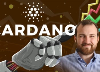 Cardano(ADA)創辦人Charles-Hoskinson。圖片來源：CryptoNewsZ