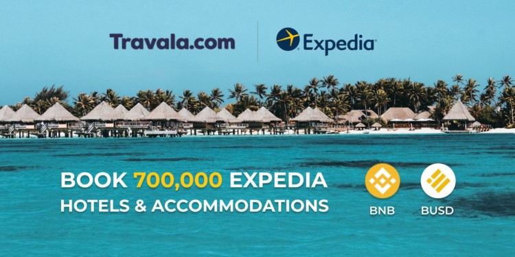 旅遊訂房龍頭Expedia邁入加密貨幣支付時代