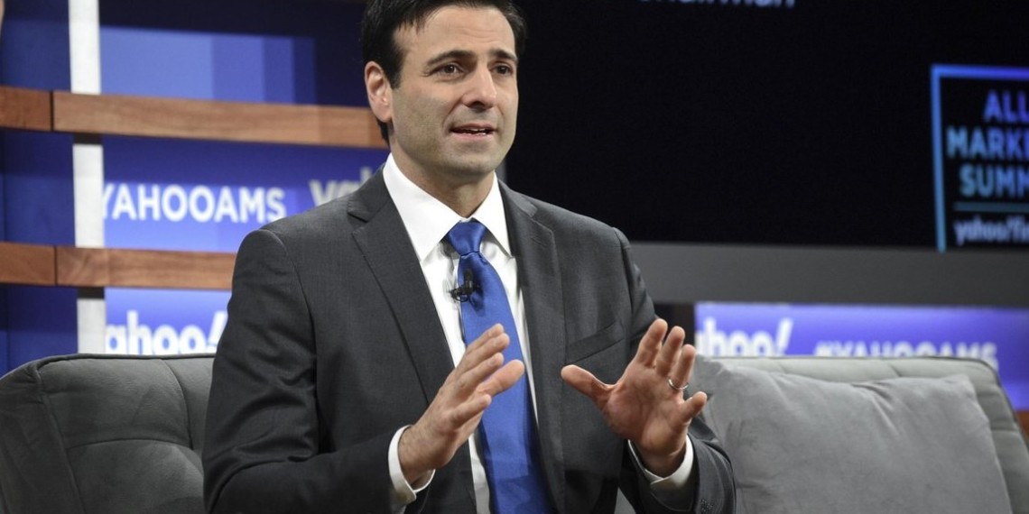 美國 CFTC 主席最新訪談：支持加密貨幣創新，是未來 4 年主要監管戰略