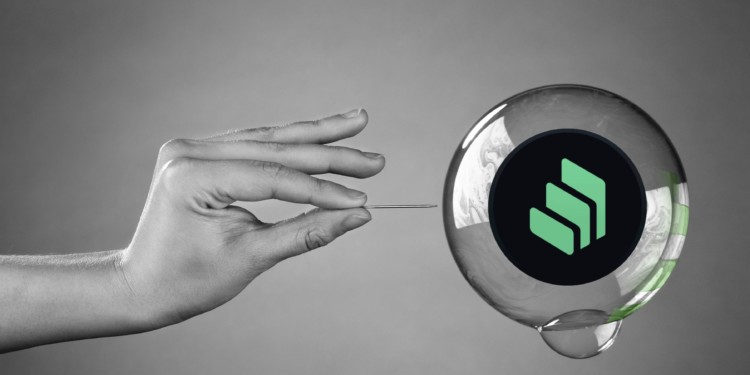 COMP泡沫將破？價高於本益比200倍！分析師 : 不快提獲利模型跌破 100 美元也不意外