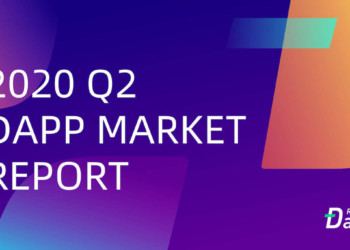 《2020年第二季 Dapp市場報告》交易量創下 167 億美元新高、NFT 加密藝術成新熱點