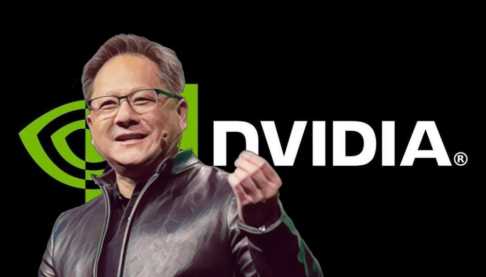 Nvidia創辦人 黃仁勳