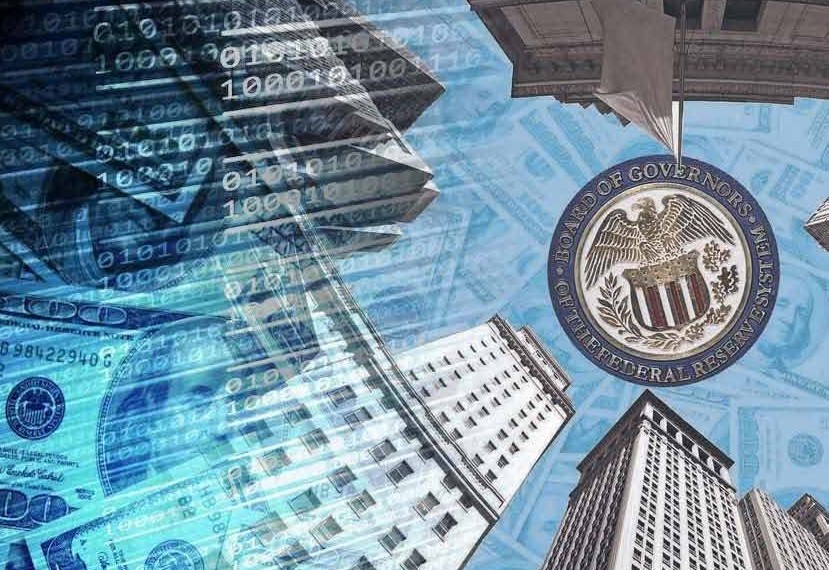 央行數位貨幣｜美國銀行家協會ABA：「數位美元」將讓聯準會權力過大(FED)