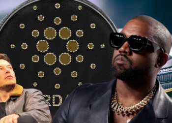 「肯爺幣」將在Cardano上發行？馬斯克力挺 Kanye West 參選美國總統隔天…