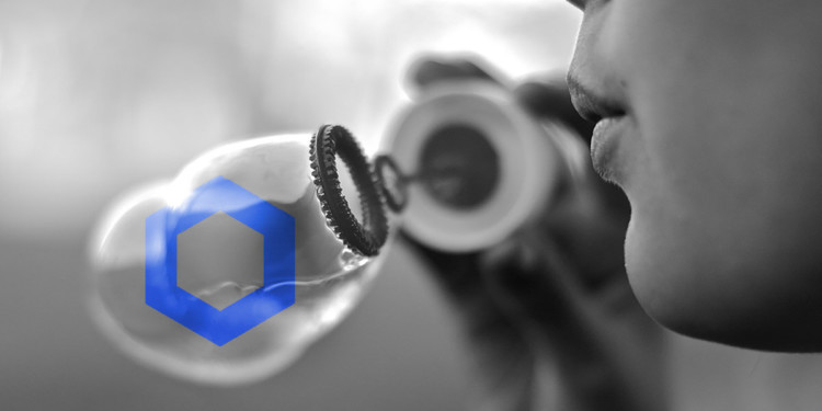 Chainlink（LINK）暴漲泡沫？最新數據：活躍地址數、交易量仍在增長
