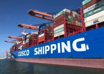 國家級海運巨頭上鏈！阿里巴巴、螞蟻金服與中國 COSCO 達成區塊鏈戰略合作（中遠）