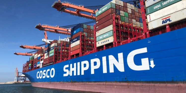 國家級海運巨頭上鏈！阿里巴巴、螞蟻金服與中國 COSCO 達成區塊鏈戰略合作（中遠）