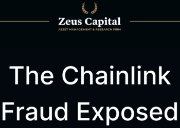 可疑機構發 LINK 做空報告！Nexo高管造控幕後主使，社群捉多項涉案嫌疑