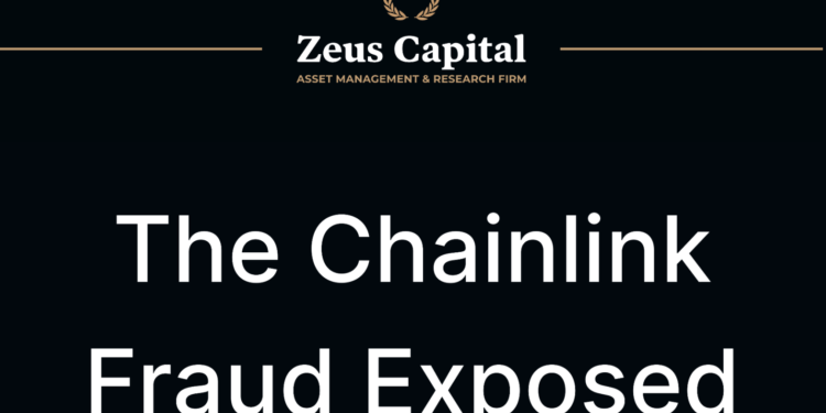 hu6fdo-photo | 動區動趨-最具影響力的區塊鏈新聞媒體 可疑機構發 LINK 做空報告!Nexo高管造控幕後主使,社群捉多項涉案嫌疑