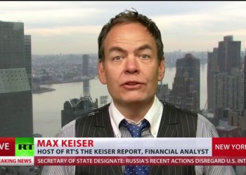Max Keiser :「美國 伊朗」的算力戰，恐讓比特幣漲到 500,000 美元