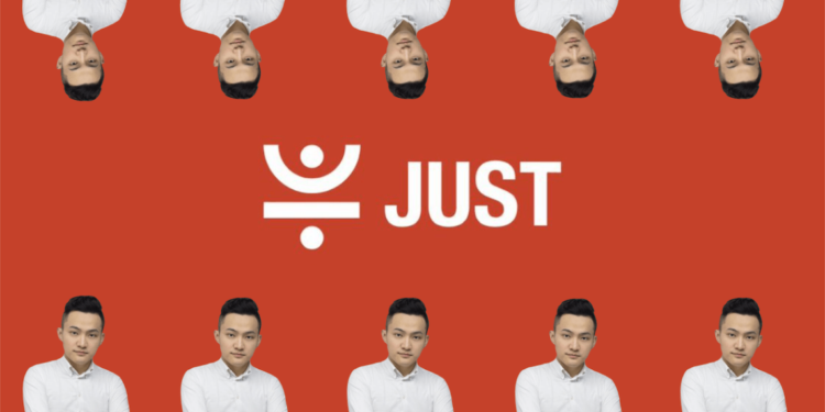 孫宇晨Defi發功！推出波場JUST版產品：借貸平台 交易所 wBTC，JST一度飆漲 45%