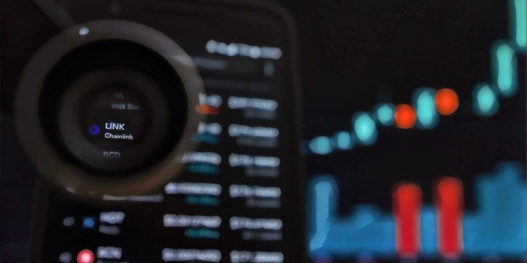 ChainLink瘋了！飆漲 18.39% 直逼10美元，「36.6億美元」市值高居DeFi代幣之首