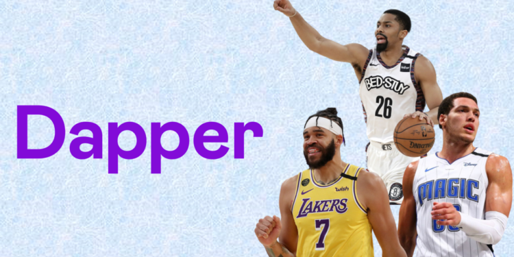 4 位頂級球星也投了！NBA Topshot 製作團隊吃下 3.6 億融資，搶佔百億商機