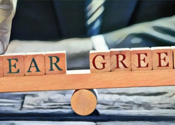 該逃了？加密貨幣市場「恐懼與貪婪指數」來到史上前五高