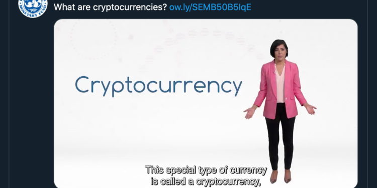 118482812_627485377905707_4897704043505596184_n | 動區動趨-最具影響力的區塊鏈新聞媒體 IMF|國際貨幣組織發布「加密貨幣」教學影片,但沒提到比特幣