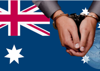 澳洲首例「加密貨幣竊盜」判決，25 歲女竊 400,000 美元 XRP 今跌成十分之一