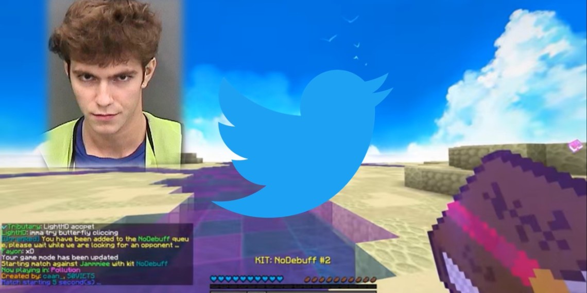 推特浩劫番外｜從 Minecraft 耍詐到 Twitter ，解密 17 歲駭客的 7 年「幹大事」之路