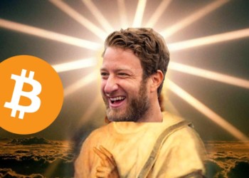 博版面？Portnoy 再打狂語：我可以拯救比特幣，如果加密社群對我好一點