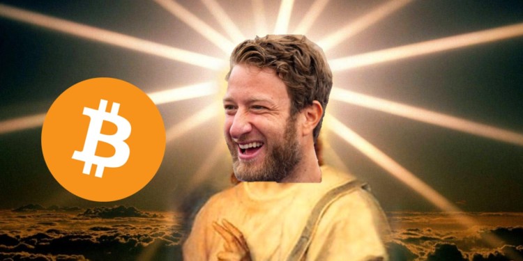 博版面？Portnoy 再打狂語：我可以拯救比特幣，如果加密社群對我好一點