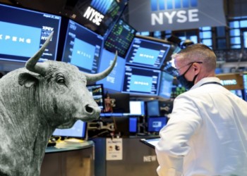 瘋狂世界｜美國「科技股」總市值已遠超歐洲股市總和，達 9.1 兆美元