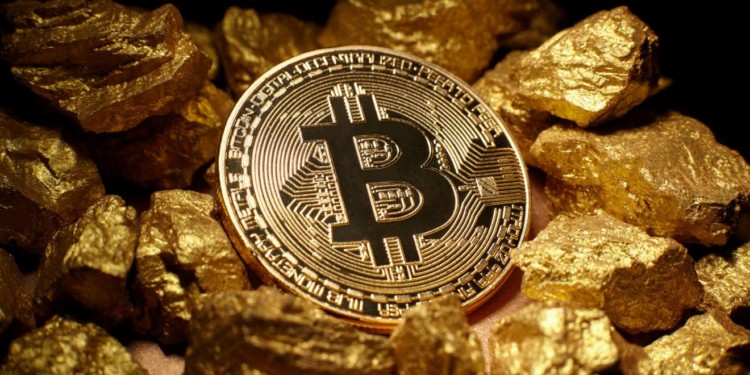 通膨失控？黃金、比特幣價格「關聯性」飆升，BTC 或成未來避險新貴