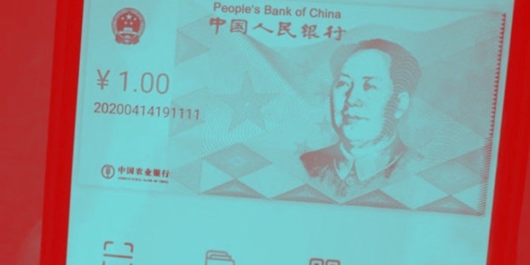 中國央行急推「數位人民幣」是為抗衡支付寶跟微信？更注資 85 億成立「成方金融科技」