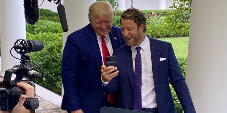 HOCLSAHHVFF7RPJOVIISGCDWMA | 動區動趨-最具影響力的區塊鏈新聞媒體 專訪川普、嘲笑巴菲特「白痴」,Portnoy 揚言:我要買走所有比特幣