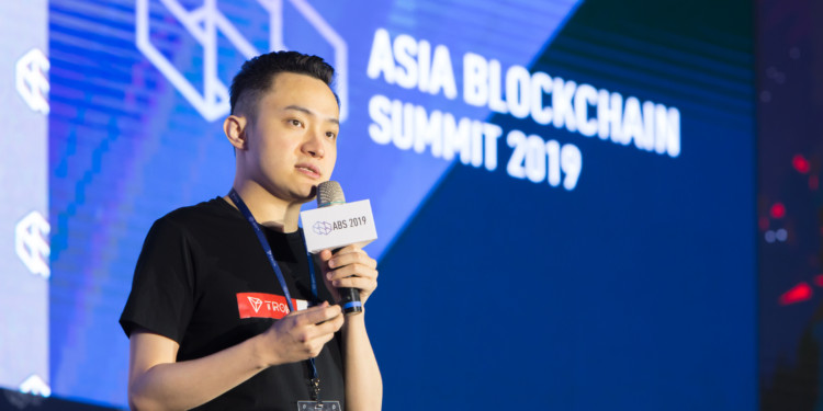 孫宇晨蹭上Defi！波場 Justswap 今晚上線，TRX BTT 昨日搶先飆漲逾 20%